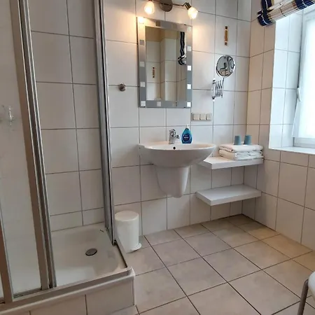 Haus Kastanienblick - By Rujana * Binz