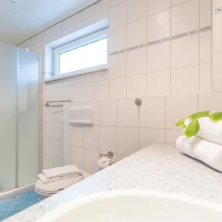 Haus Kastanienblick By Rujana * Binz