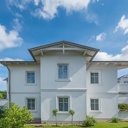 Σπίτι διακοπών Haus Kastanienblick By Rujana Binz