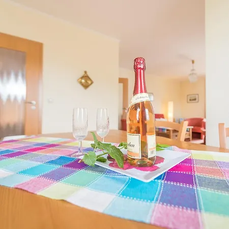 Haus Kastanienblick By Rujana *