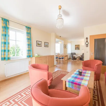 Σπίτι διακοπών Haus Kastanienblick By Rujana Binz